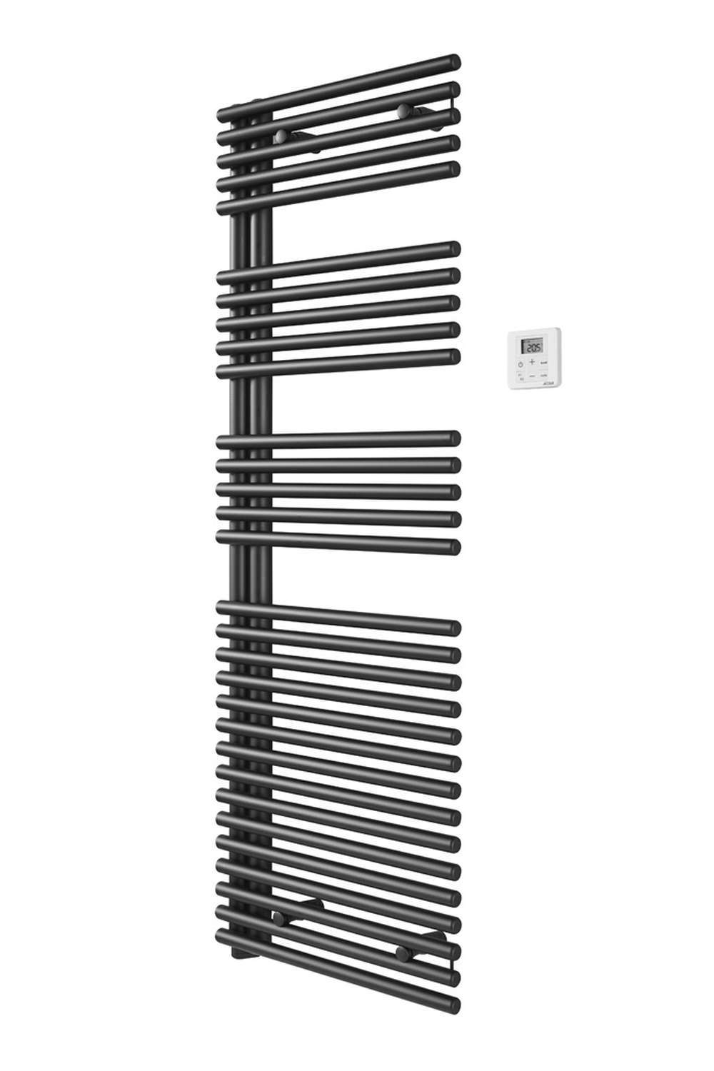 Электрический радиатор TLNL-050-50/GF Cala Asymétrique à gauche Acova 1186  - Вид №1