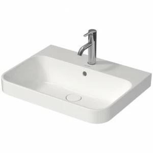 2360601300 Подвесная раковина настенная овальная Duravit Happy D.2 Plus
