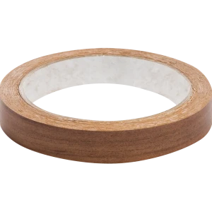 Кромочная лента самоклеящаяся 16 мм 5 м цвет орех антик