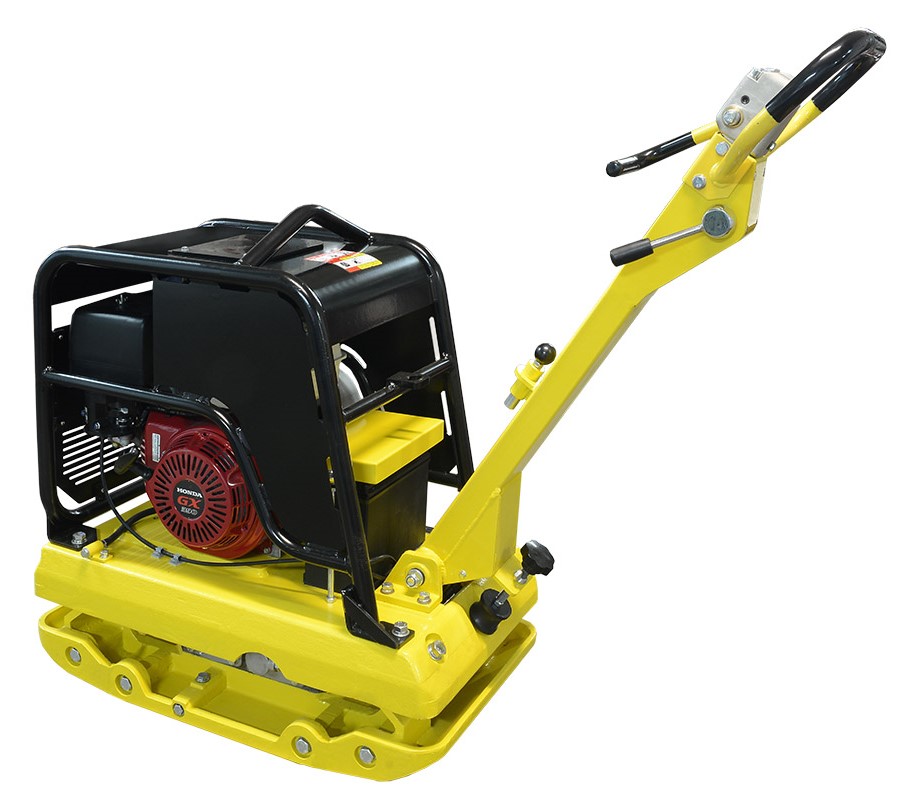 Виброплита TSS-CP-350 9119264 ТСС STDN-0042313 - Вид №1