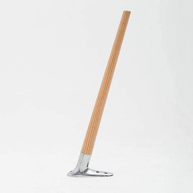 Grado Design Овальный стол из мдф и ножки из бука Flux Flx-tb-02 - Вид №2