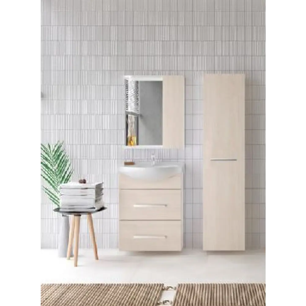 Пенал «Эстер» 30 см цвет сонома Santreyd STLM-2045295 - Вид №5