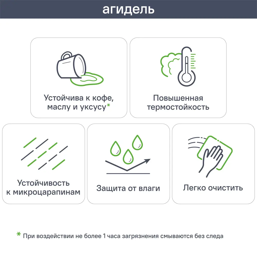 Кухонный шкаф напольный с ящиком Агидель 40x82.5x58 см МДФ цвет белый DELINIA STLM-2162583 - Вид №4
