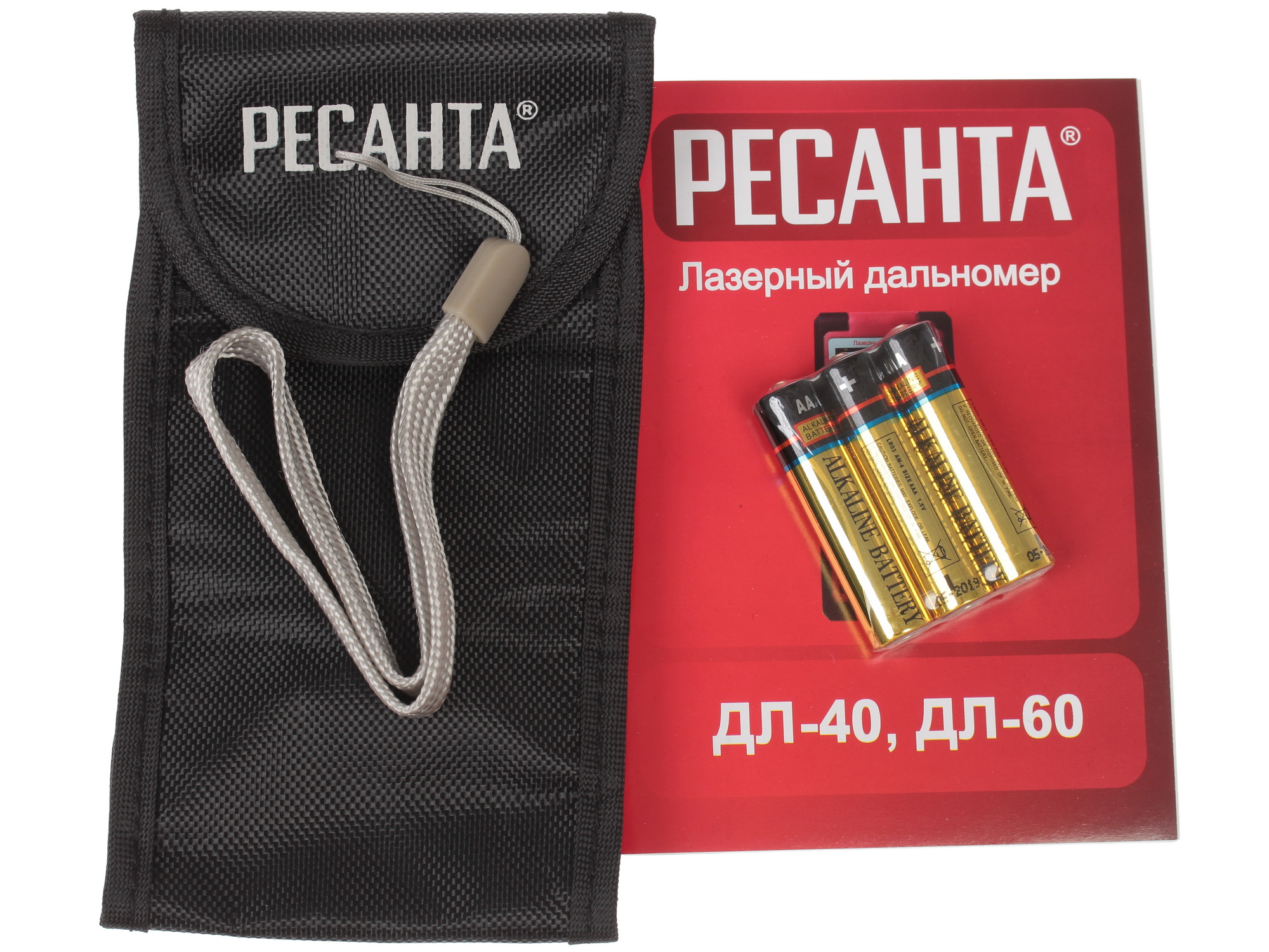 Лазерный дальномер Ресанта ДЛ-60 7907678 STDN-0112973 - Вид №6