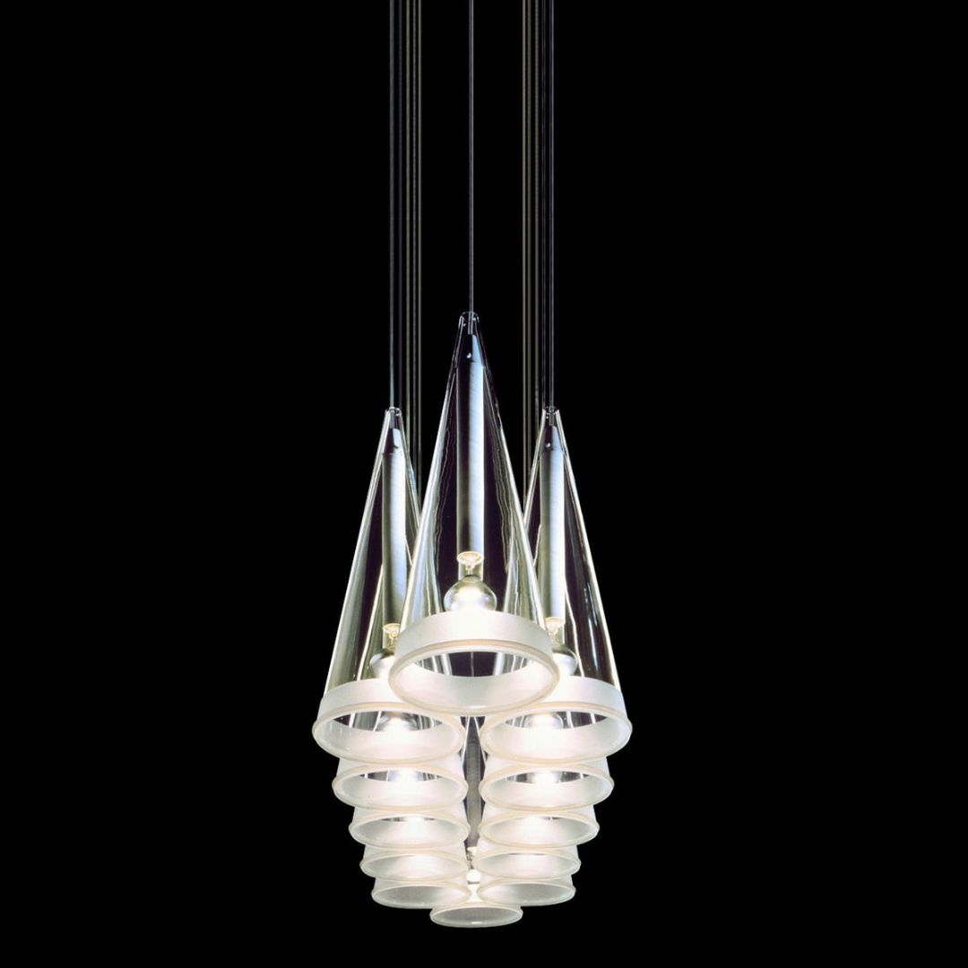 Flos FUCSIA 12 F2413000 FUCSIA подвес 86844 - Вид №2