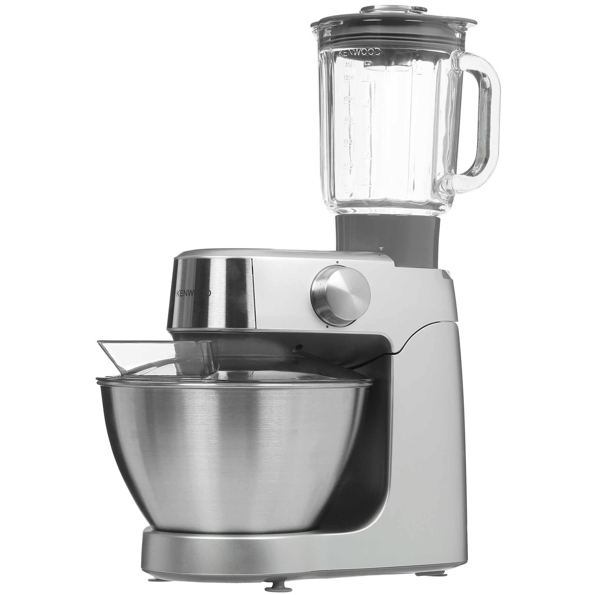 9993338 Кухонная машина Kenwood KHC29.J0SI серебристый STDN-0089229 - Вид №7