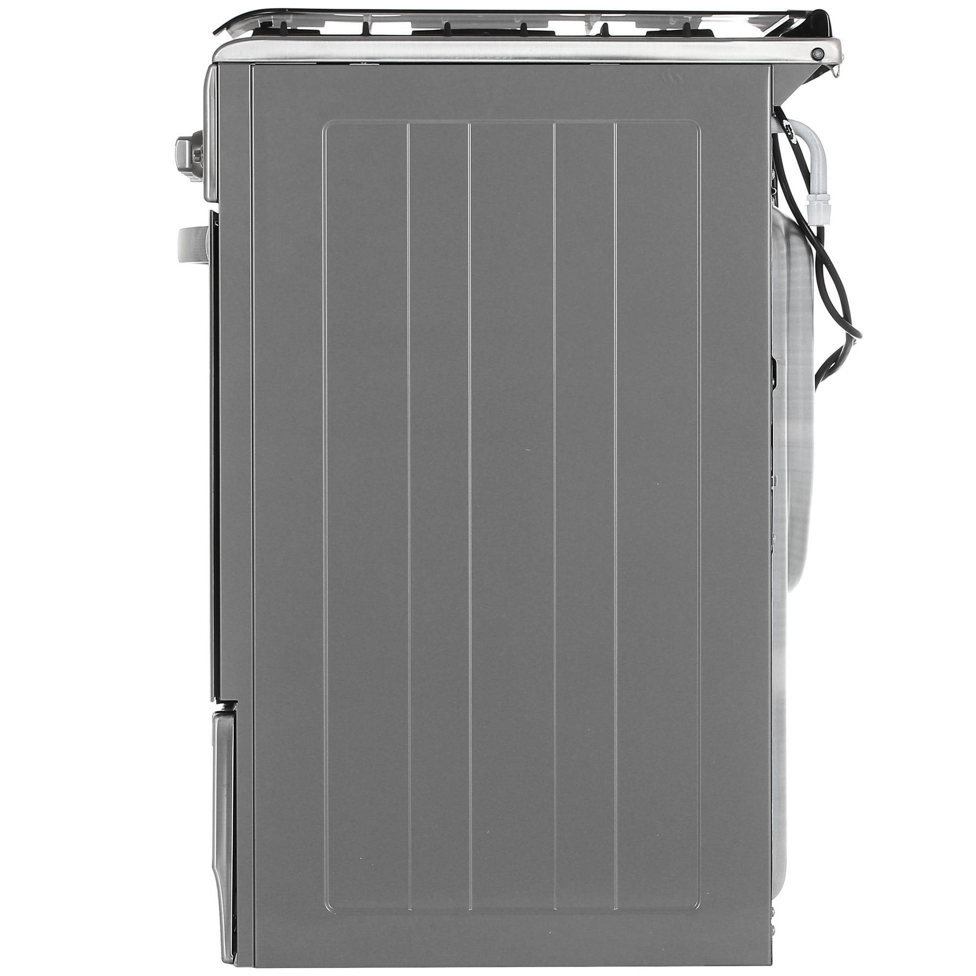 1607013 Комбинированная плита Gefest ПГЭ 5102-03 0027 серый STDN-0011249 - Вид №2