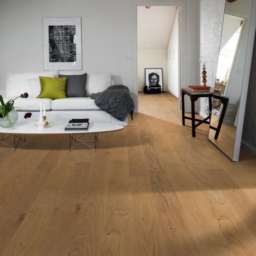 Паркетная доска Kahrs Дуб Хемпшир 2600200467 - Вид №3