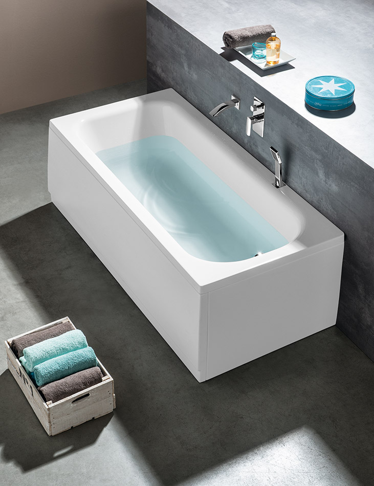 24711 Polysan Прямоугольные ванны для одного человека 