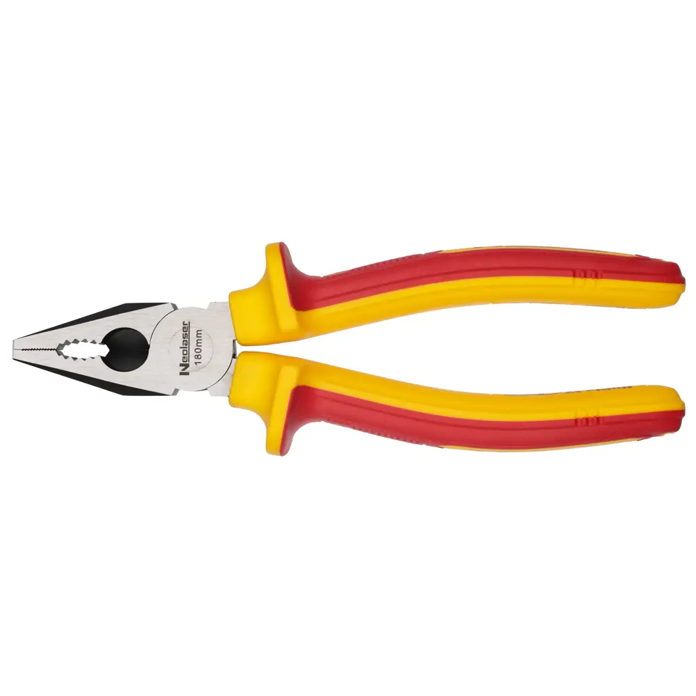 Плоскогубцы диэлектрические Neolaser NLH2001 180 мм STLM-2036263 - Вид №2