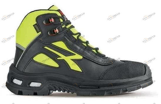 U-POWER Кожаная защитная обувь  Rl1e114 
