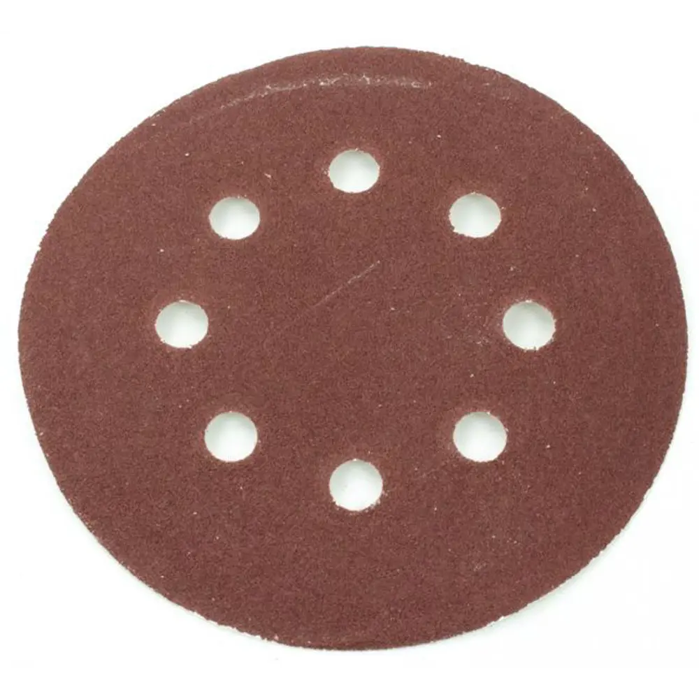 Круг шлифовальный Bohrer Р120 125 мм STLM-2060843 - Вид №2