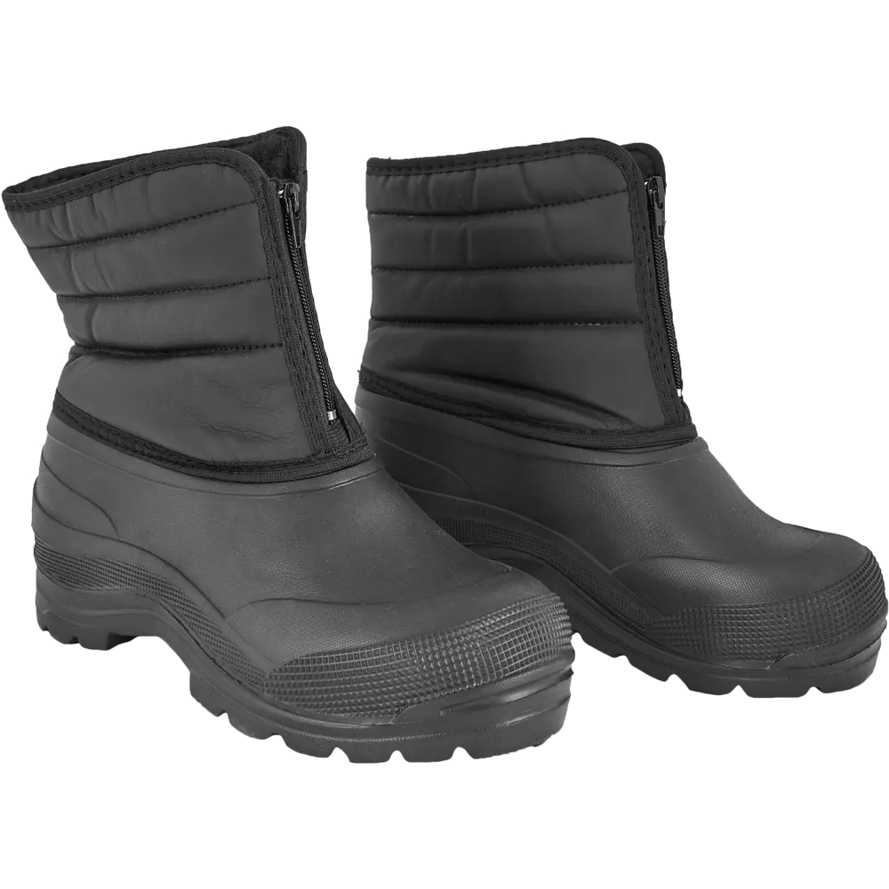 Сапоги мужские М-018 размер 44 цвет чёрный Santreyd STLM-2136740