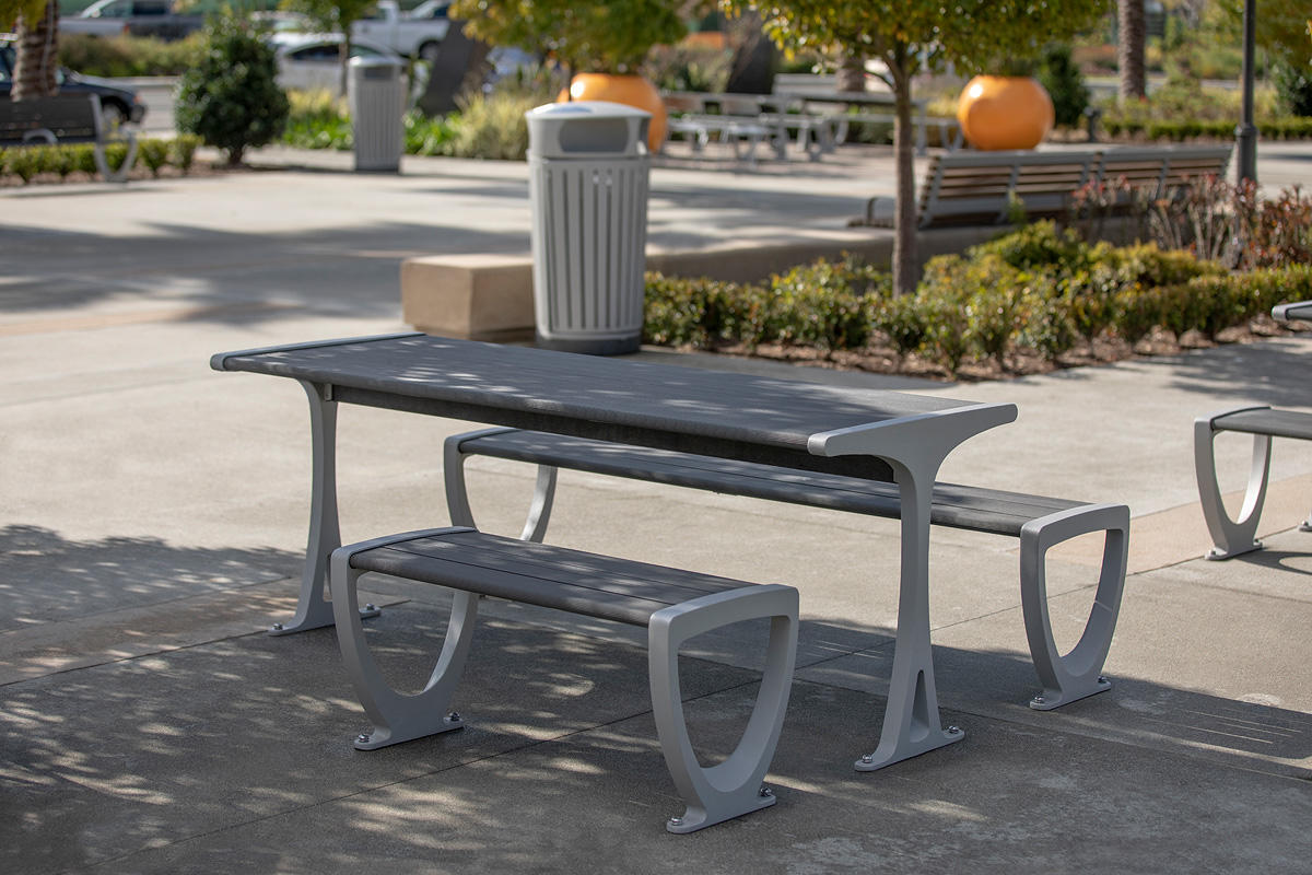 FSRT160 Столовый ансамбль трио  Forms-surfaces  - Вид №11