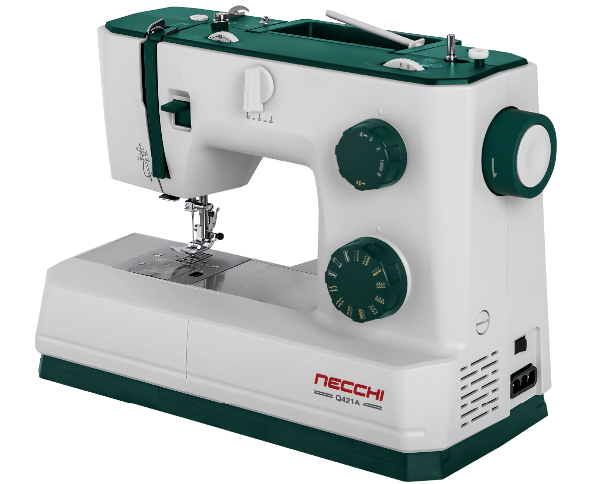 9028365 Швейная машина Necchi Q421A STDN-0132919 - Вид №2