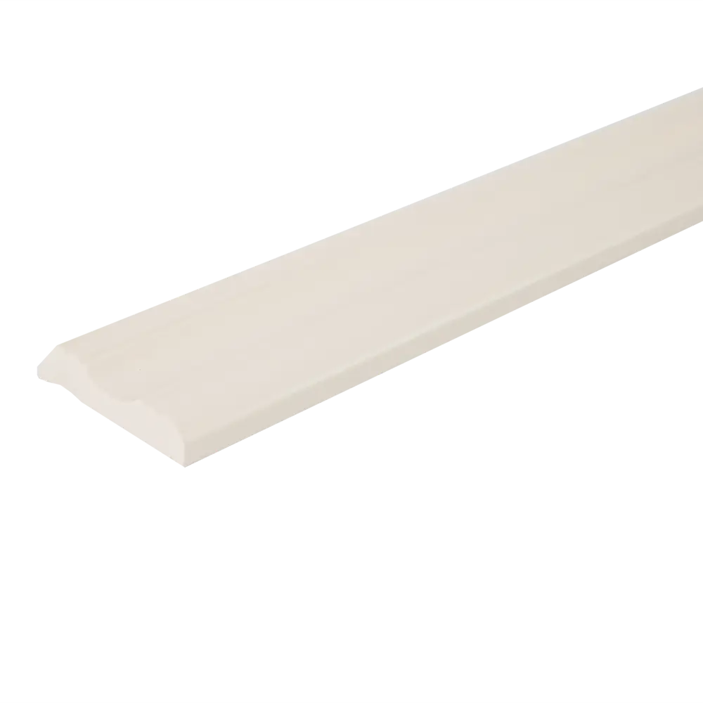 Карниз для кухонного шкафа Оксфорд Delinia ID 220x7 см ЛДСП цвет бежевый STLM-2168144 - Вид №1