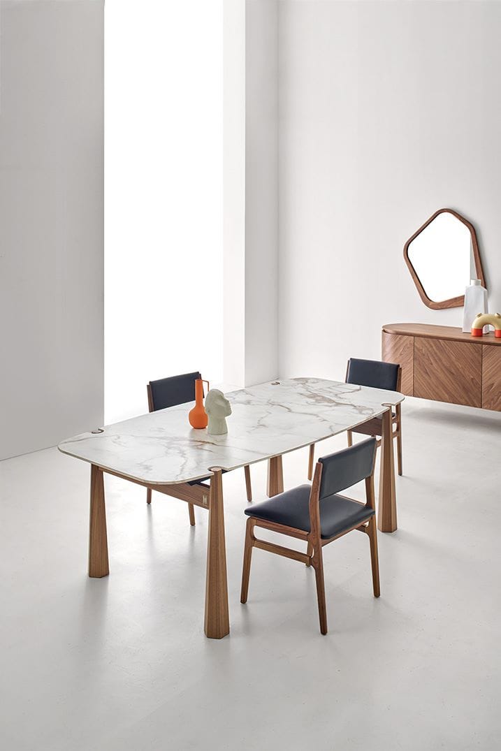 Бочковый стол с керамическим верхом Modesign Йорк ARCH-00122956 - Вид №8