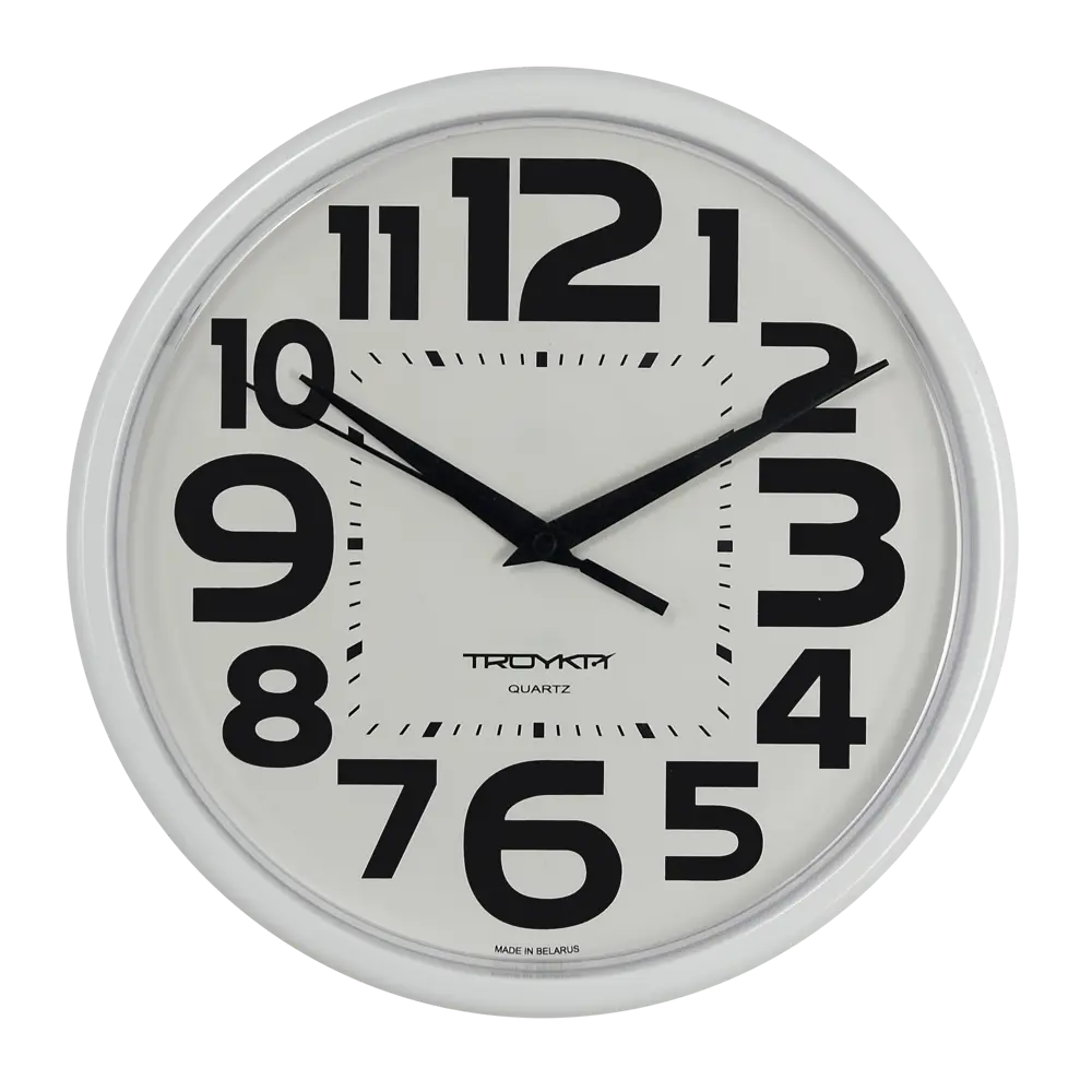 Часы настенные «Крупные цифры», диаметр 23 см Santreyd STLM-2127123