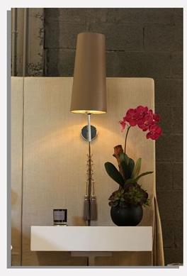 MORADA Кровать из ткани со встроенными прикроватными тумбочками Shanghai sun-id-1441657 - Вид №1