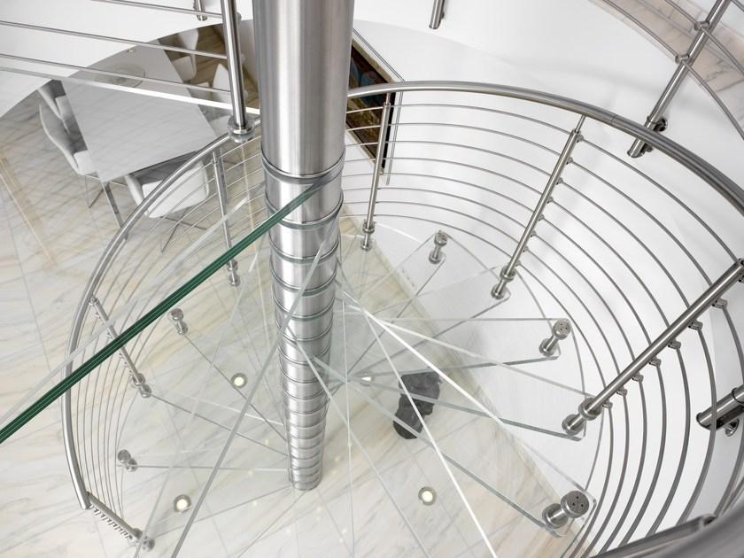 Siller Treppen Винтовая лестница из стекла Sciria sun-id-1365301 - Вид №2