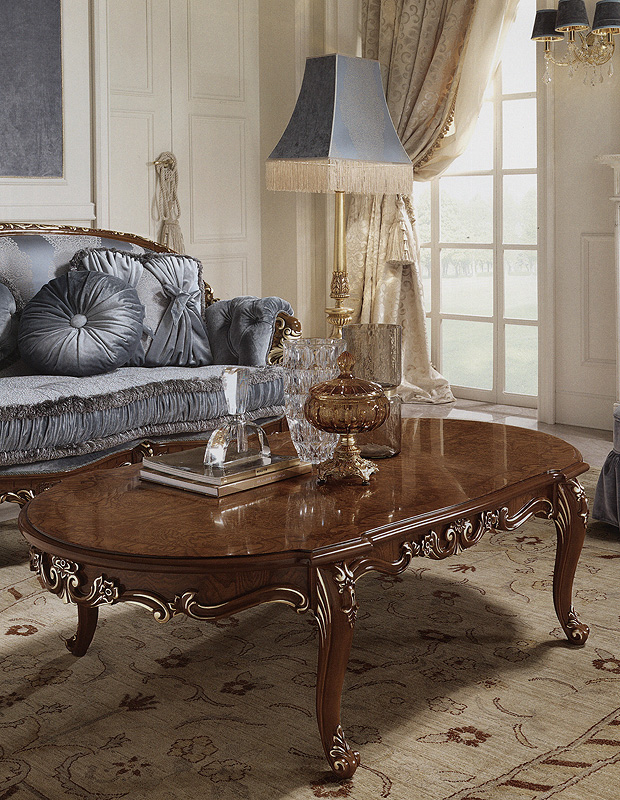 Стол журнальный  BARNINI OSEO DV59 David