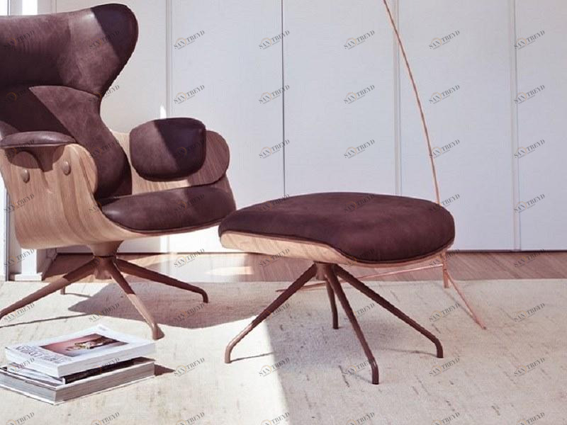 BD Barcelona Design Подставка для ног из ткани Showtime sun-id-1347337