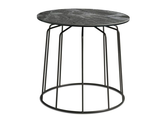 Круглый журнальный столик ROCHE BOBOIS VOGUE ARCH-00065864