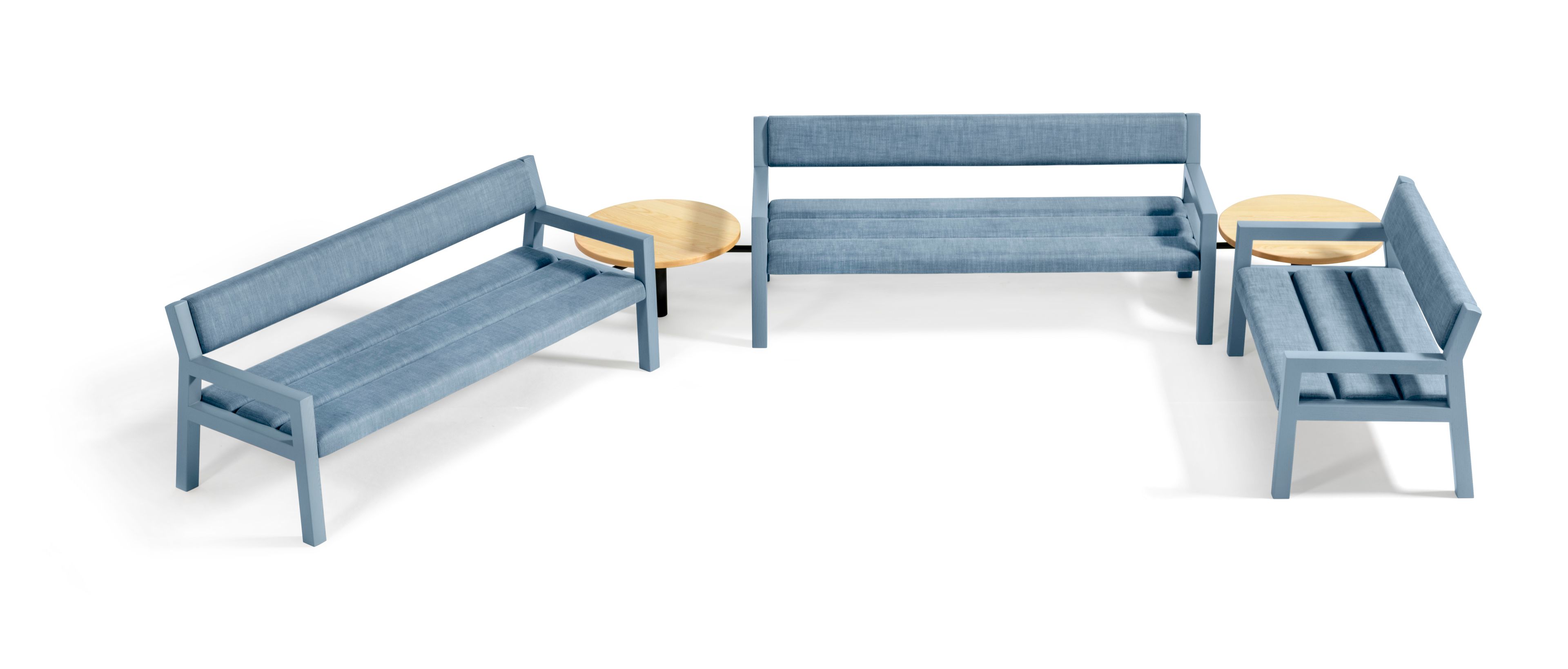 Кресло с подлокотниками Bla Station Park+ ARCH-00148918 - Вид №15