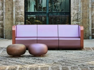 Myyour 3-местный диван из материала Poleasy® 2054