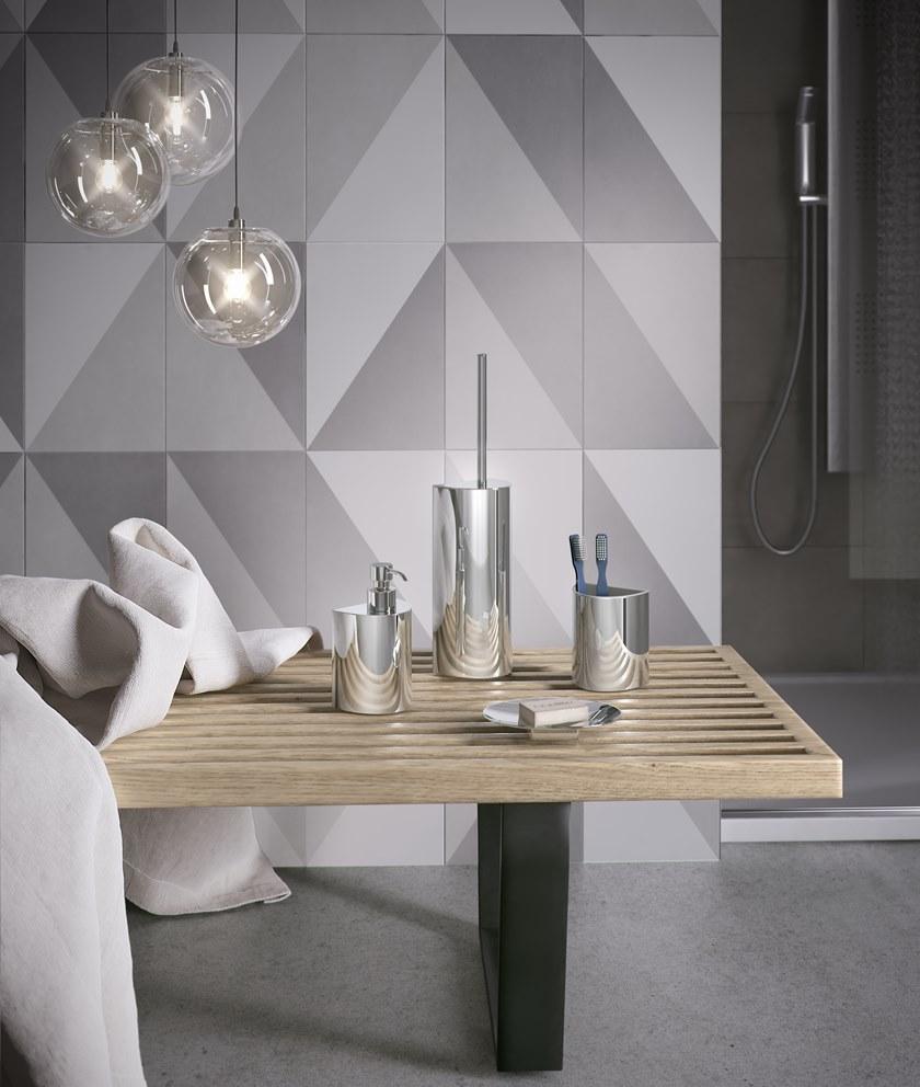 GEDY Мыльница на столешнице из нержавеющей стали Tina 6811 - Вид №1