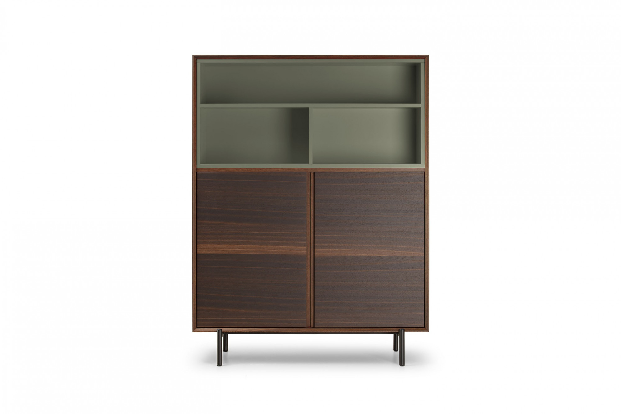 BL C120158 W120 D45 H160 Консоль True Design Blade Cabinet 