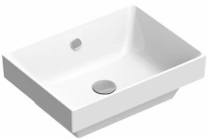 15037VEN00 Накладная раковина под столешницу  овальная CERAMICA CATALANO