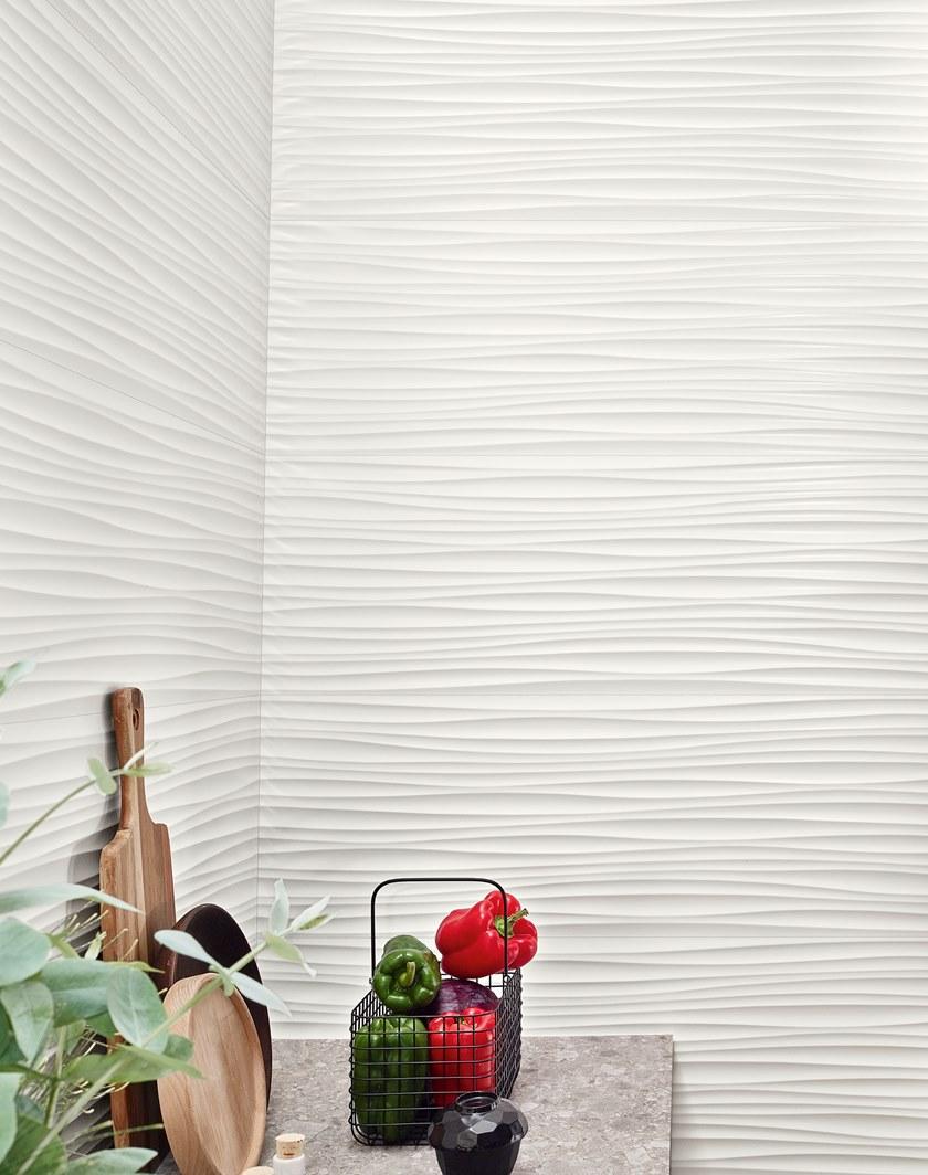 Love Tiles Объемная белая плитка для стен sun-id-1400886 - Вид №27