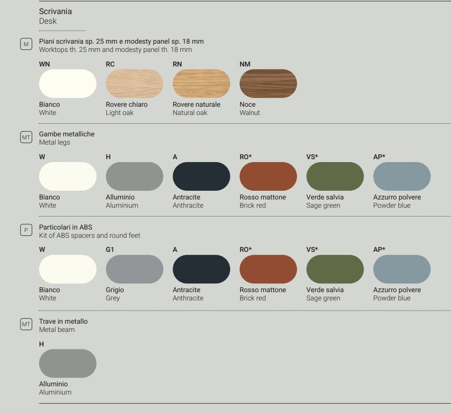 Высокий прямоугольный стол DVO OSLO ARCH-00032458 - Вид №2