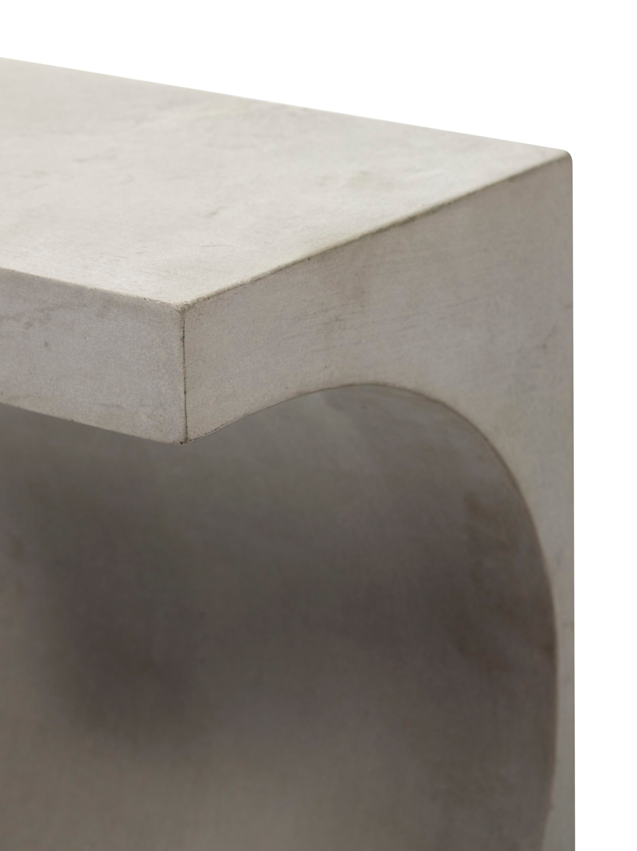 Бетонный торшер / журнальный столик Serax Освещение Патрика Пэриса ARCH-00136980 - Вид №11