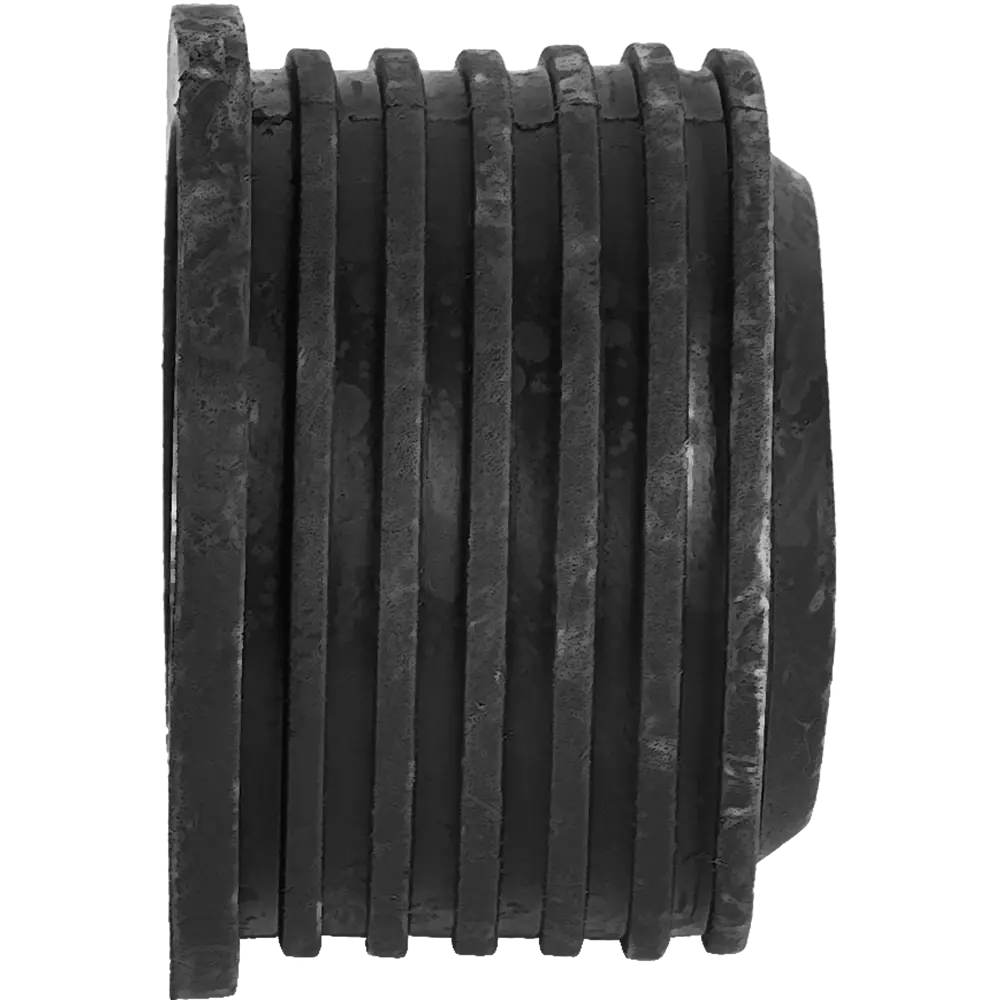 Переходная манжета ДТРД для канализационных труб 32×40 мм 88947560 STLM-0804346 - Вид №1