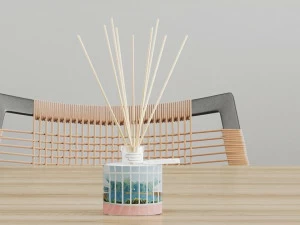 IWISHYOU Ароматизатор в натуральном камне Drawings 8057711491346