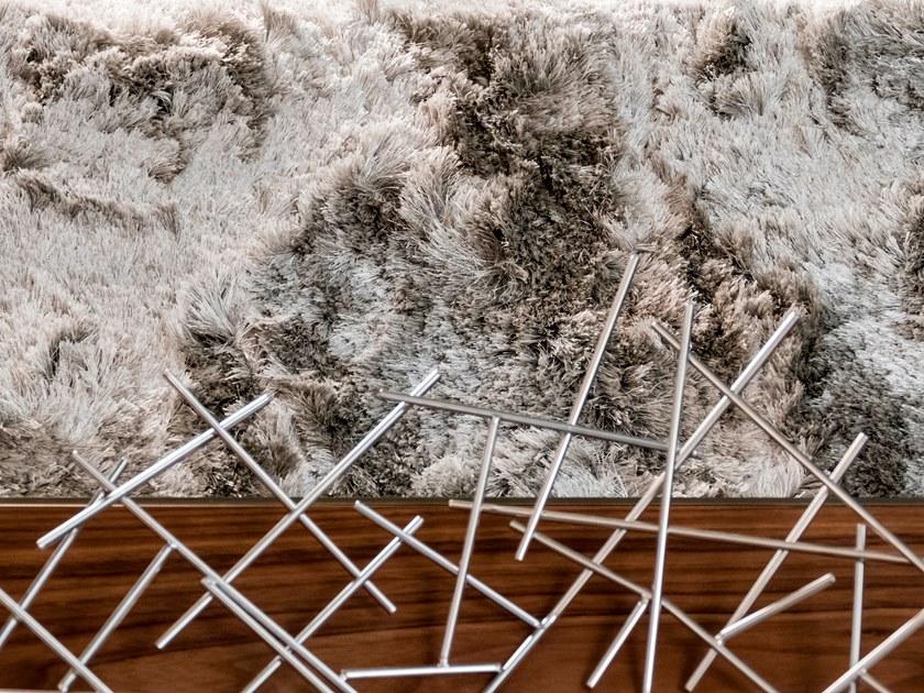 G.T.DESIGN Коврик из мягкого полиэфирного волокна Le materie sottile sun-id-1495765 - Вид №2