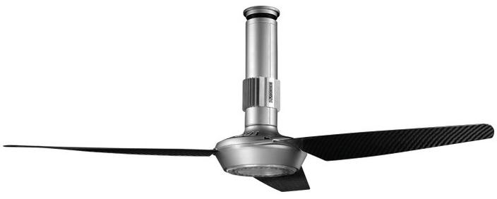 Vortice Потолочный вентилятор Nordik air design 61038 - Вид №2