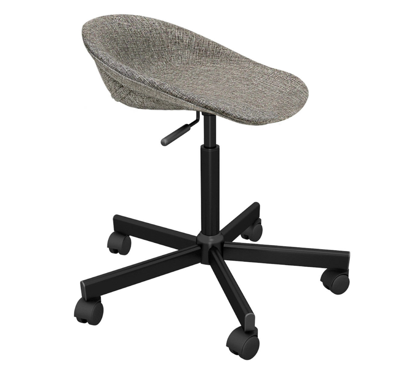 Стул подъемно-поворотный SHT-ST19-SF1/S155 Santreyd 