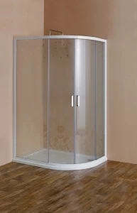 Душевой уголок CEZARES ROSA-RH-2-120/90-RO-Bi-R