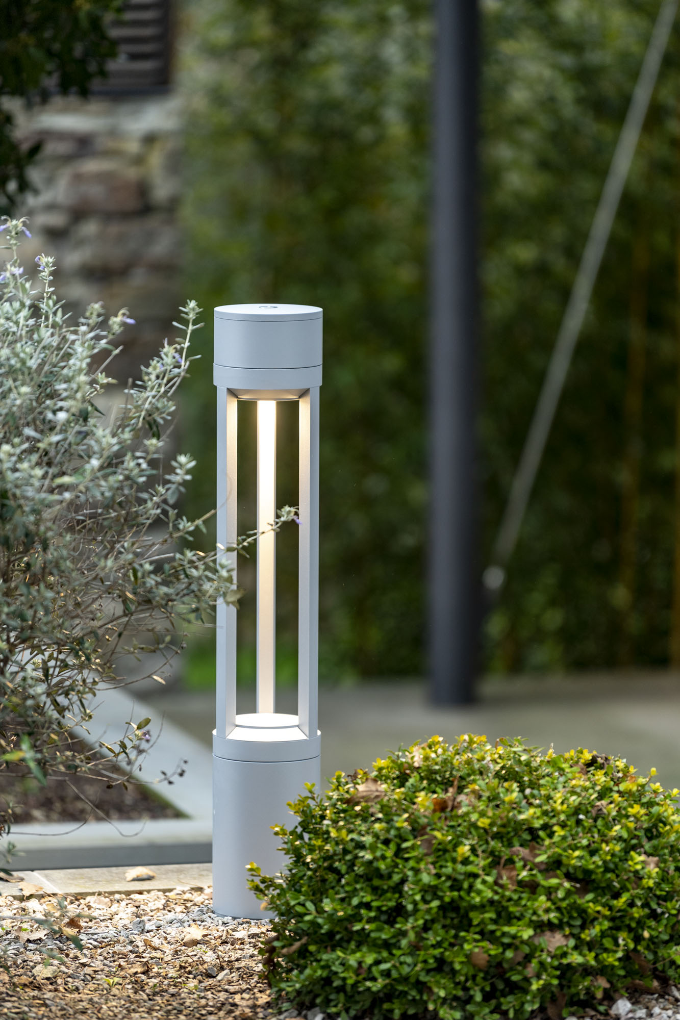 3333612 Мобильный светильник Platek TRIS  TRIS H. 1800 mm - COB LED 3000K - Вид №3