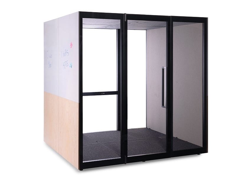 Многосторонняя акустическая офисная кабина Askia Kameleon ARCH-00115964