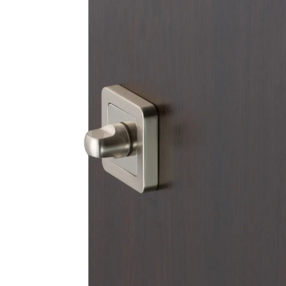 Фиксатор под ручки алюминий цвет никель 85111789 STLM-2207102 INRED  - Вид №3