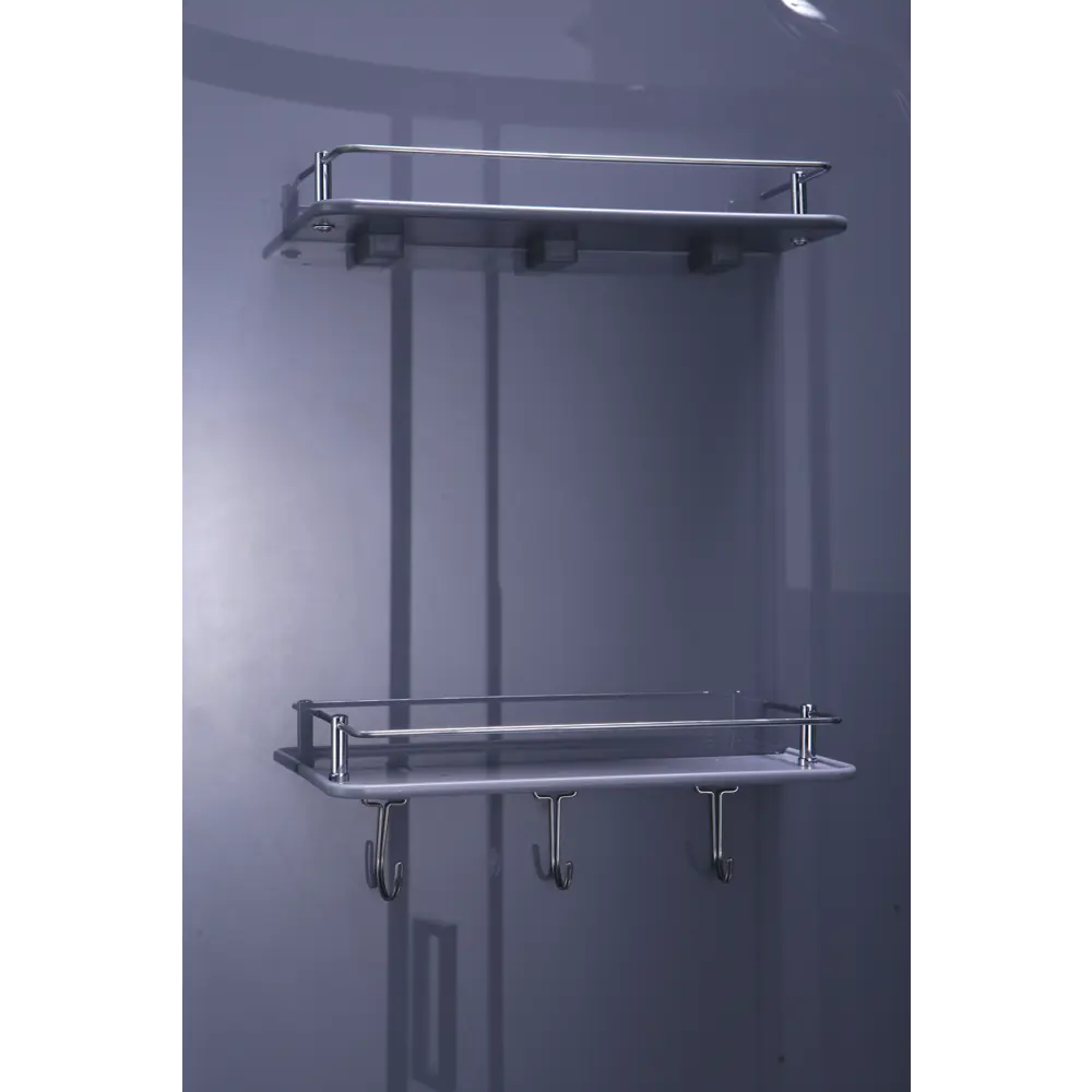 Душевая кабина Ferro низкий поддон 100х100 см Santreyd Без серии STLM-2135390 - Вид №9