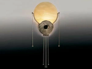 Mirabili Настенный светильник / часы Roberto fallani