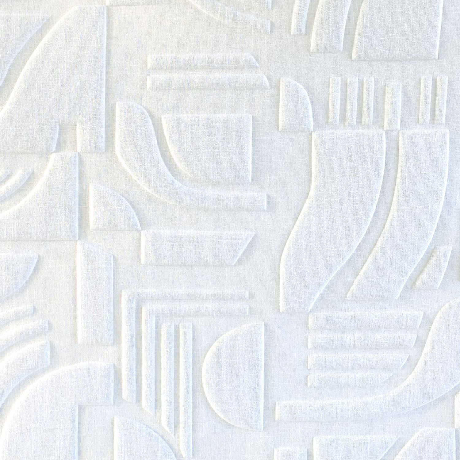 Трехмерная льняная настенная ткань Casamance Arcane ARCH-00089836 - Вид №4