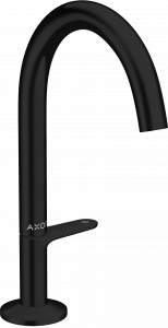 48020670 Смеситель для раковины Select 170 со сливным клапаном Push-Open AXOR ONE