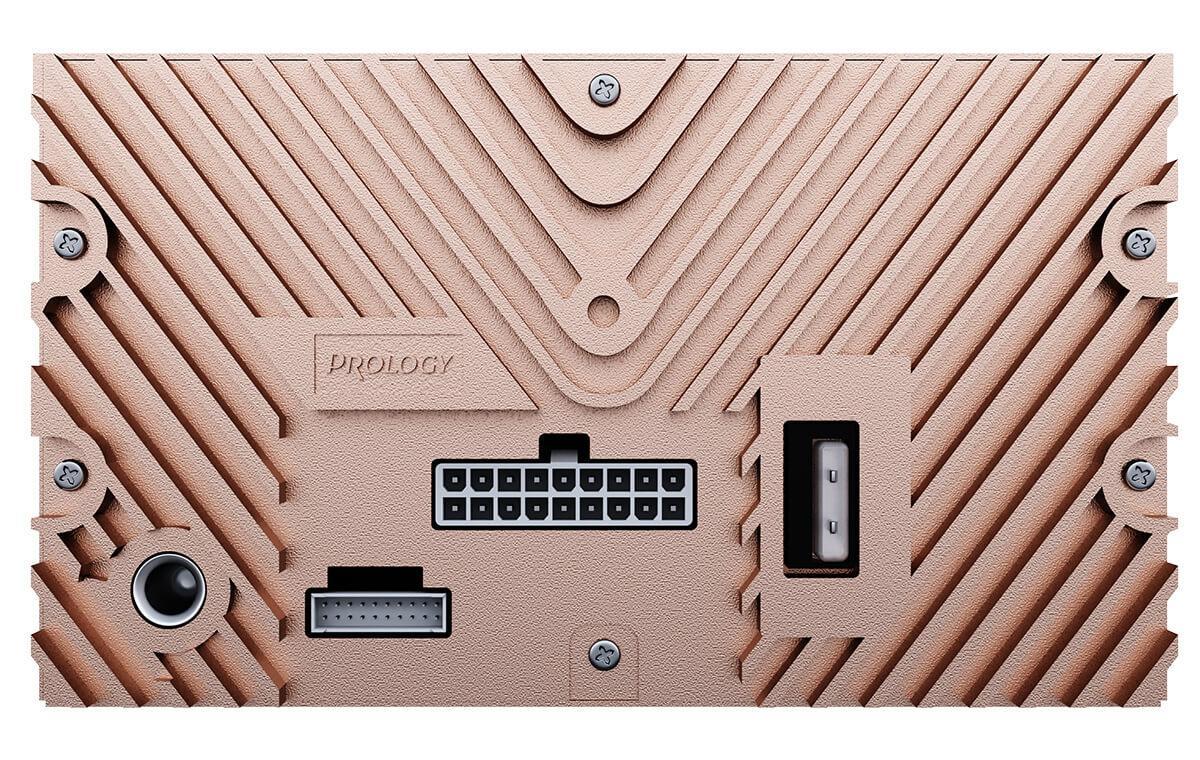 9097239 Автопроигрыватель PROLOGY PRM-120 POSEIDON STDN-0015059 - Вид №6