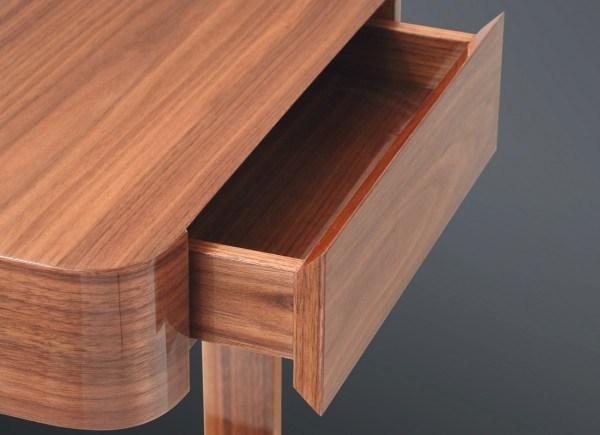 Treca Paris Квадратная тумбочка из дерева с ящиками sun-id-1346042 - Вид №2